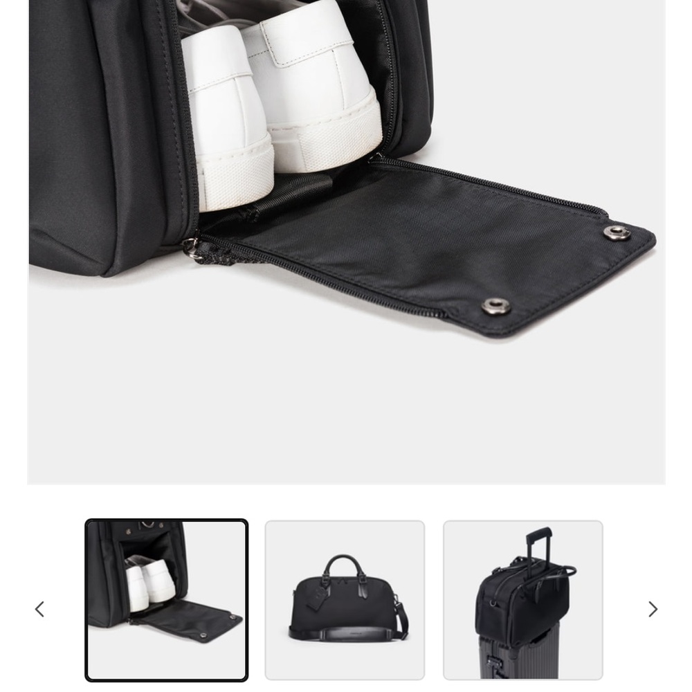 Stuart & Lau Gym Bag